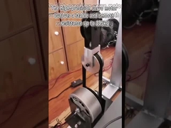 Έξυπνο σύστημα αντίστασης σερβο μηχανών για τον εξοπλισμό γυμναστικής με διάφορα πρότυπα κατάρτισης