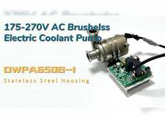 AC 175-270V Μονόστατη φυγοκεντρική αντλία για γλυκόλη και φθοριούχα υγρά και άλλα ψυκτικά