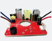 Κόκκινος Sinusoidal AC220V DC 12V BLDC ελεγκτής ανεμιστήρα